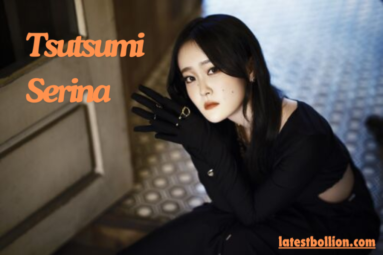 Tsutsumi Serina