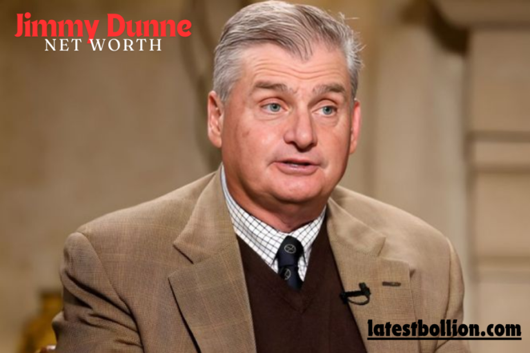 Jimmy Dunne Net Worth