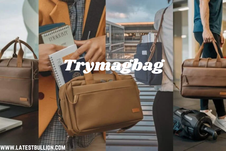 Trymagbag