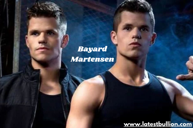 Bayard Martensen