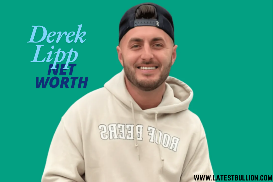 Derek Lipp Net Worth