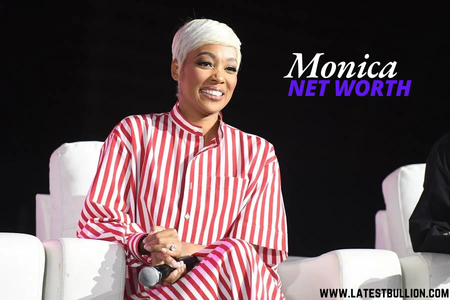 Monica Net Worth