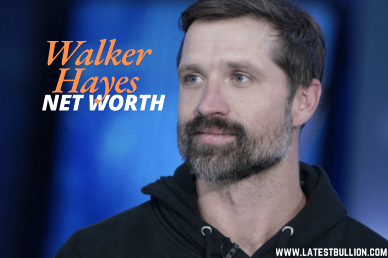 Walker Hayes Net Worth