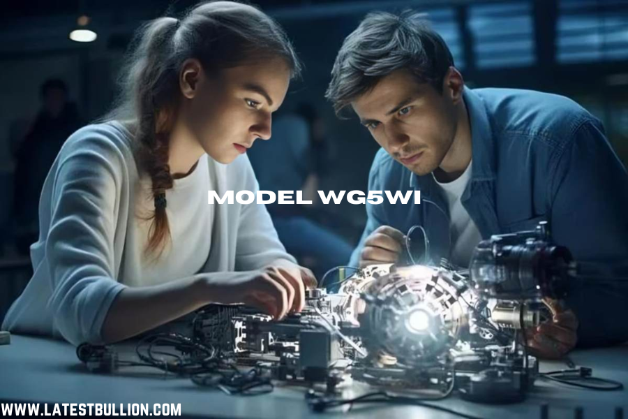 Model WG5WI