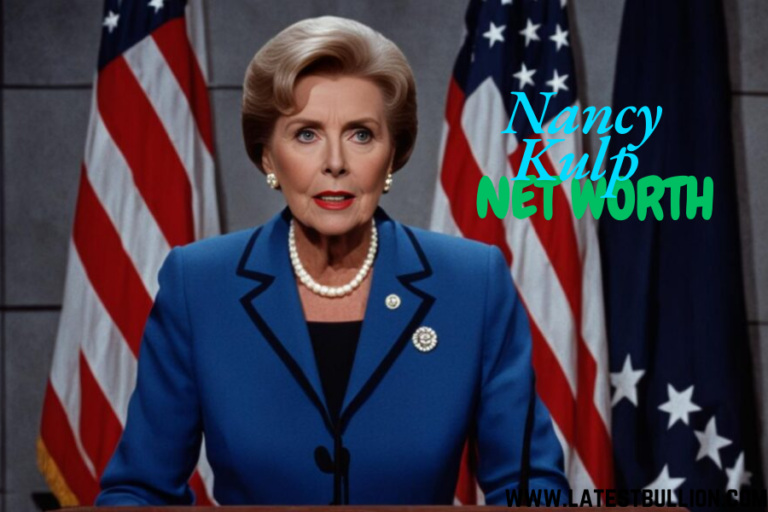 Nancy Kulp Net Worth