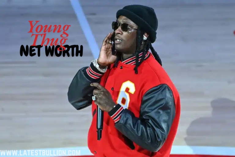 Young Thug Net Worth