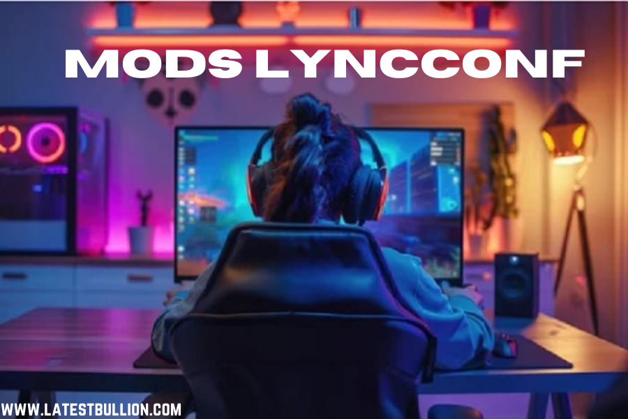 Mods Lyncconf