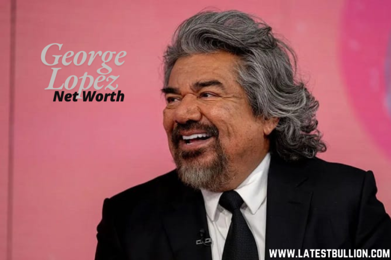 George Lopez Net Worth