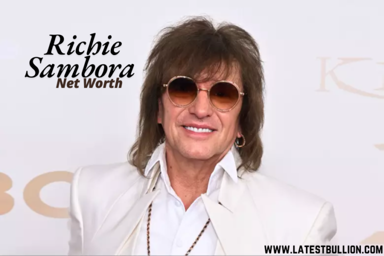 Richie Sambora Net Worth