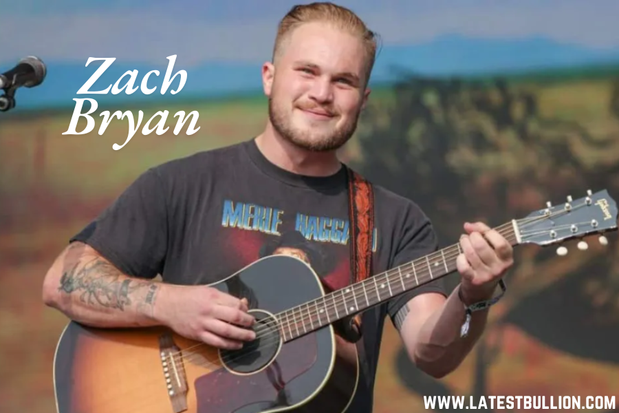 Zach Bryan