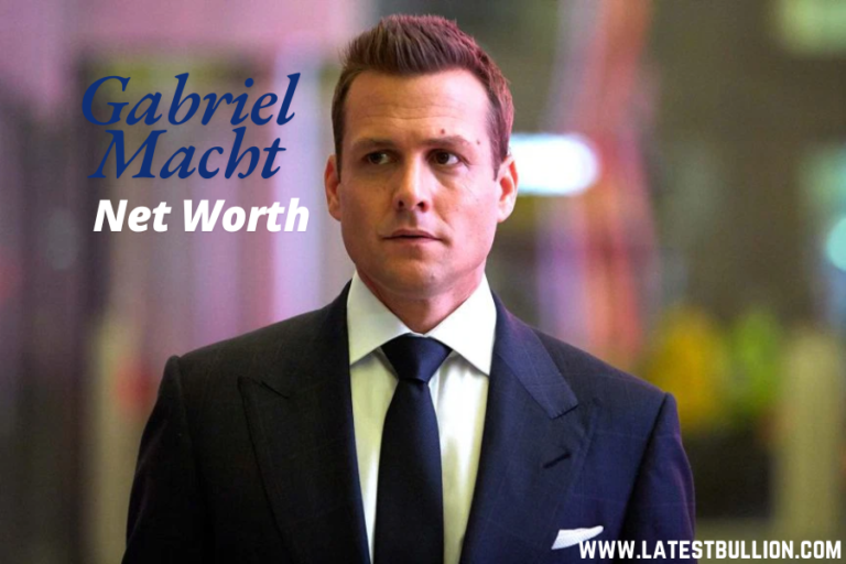 Gabriel Macht Net Worth