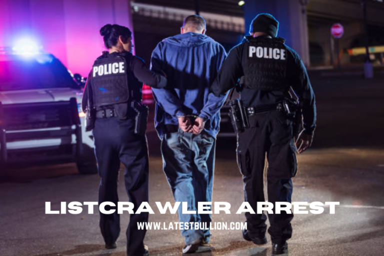 Listcrawler Arrest