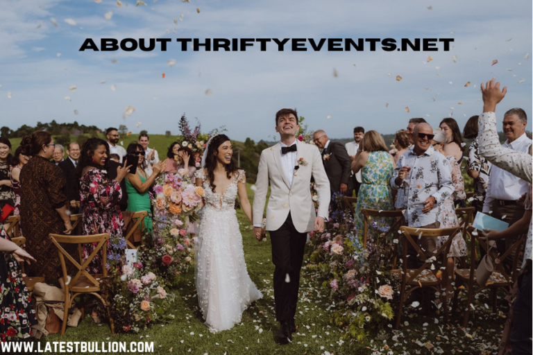 ThriftyEvents.net