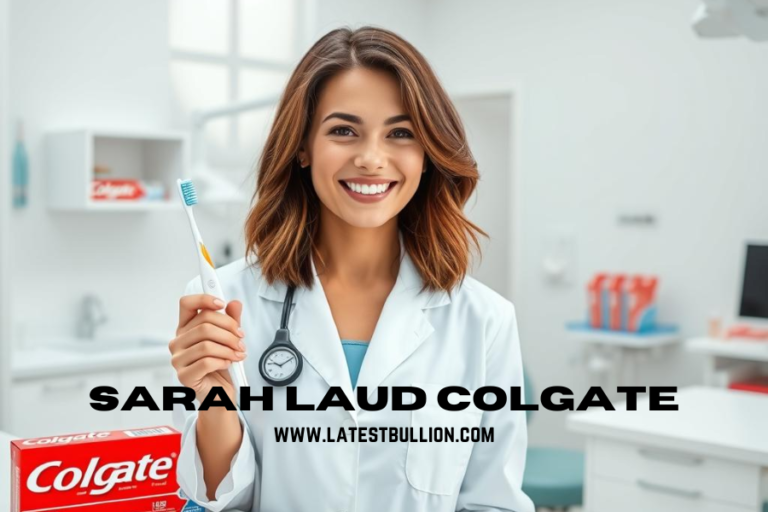 Sarah Laud Colgate