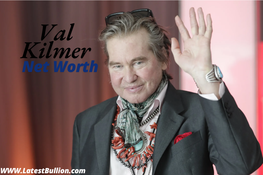 Val Kilmer Net Worth