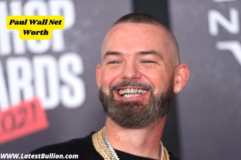 Paul Wall Net Worth