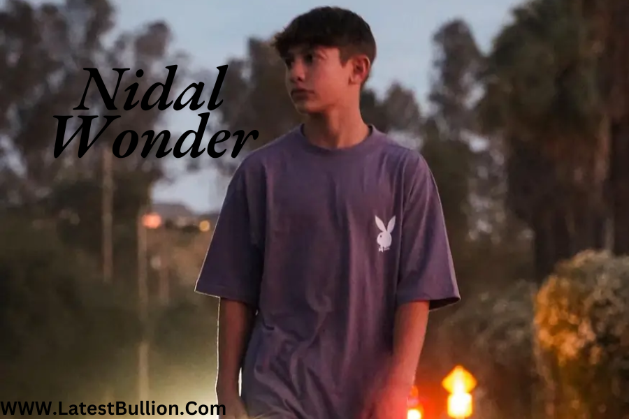 Nidal Wonder