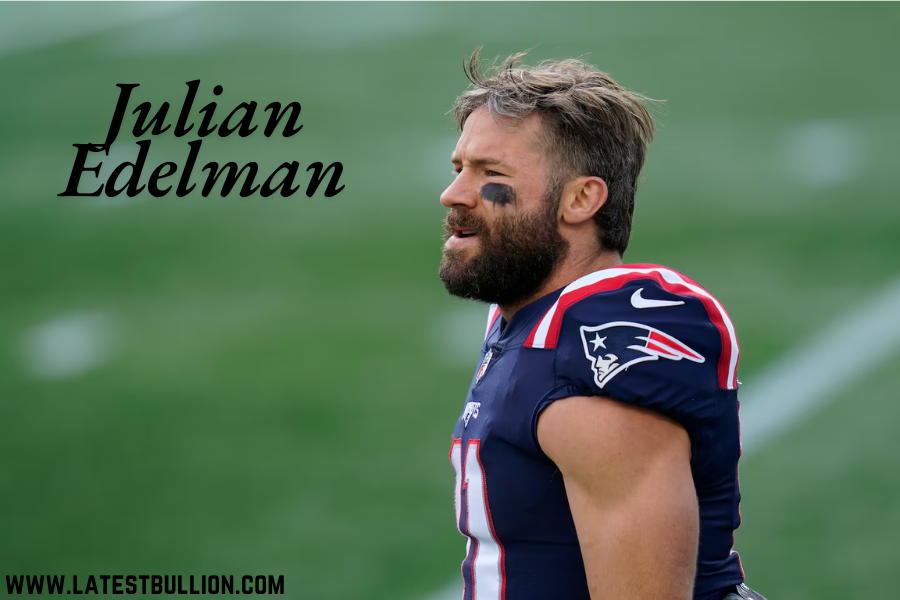 Julian Edelman