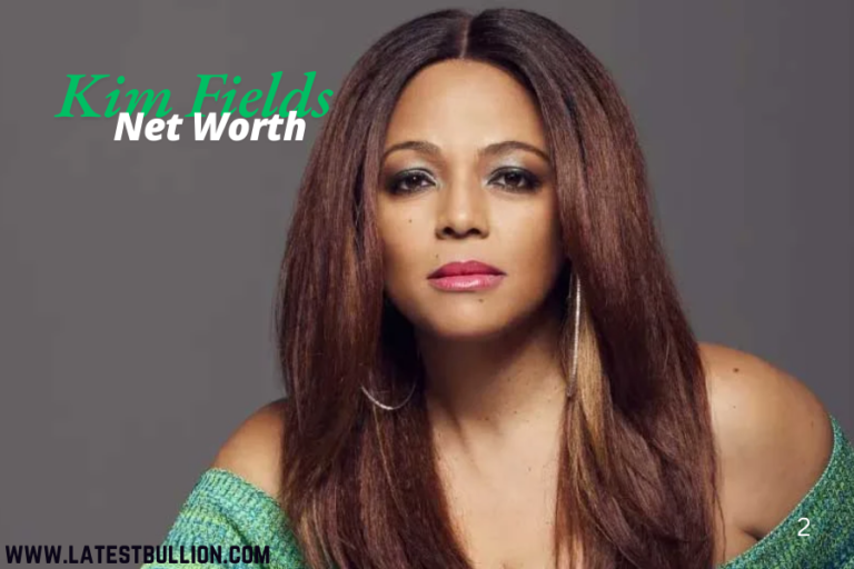 Kim Fields Net Worth