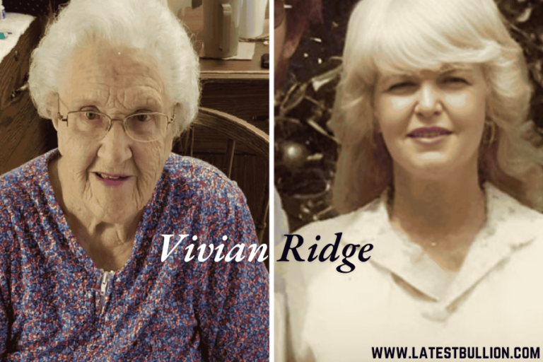 Vivian Ridge