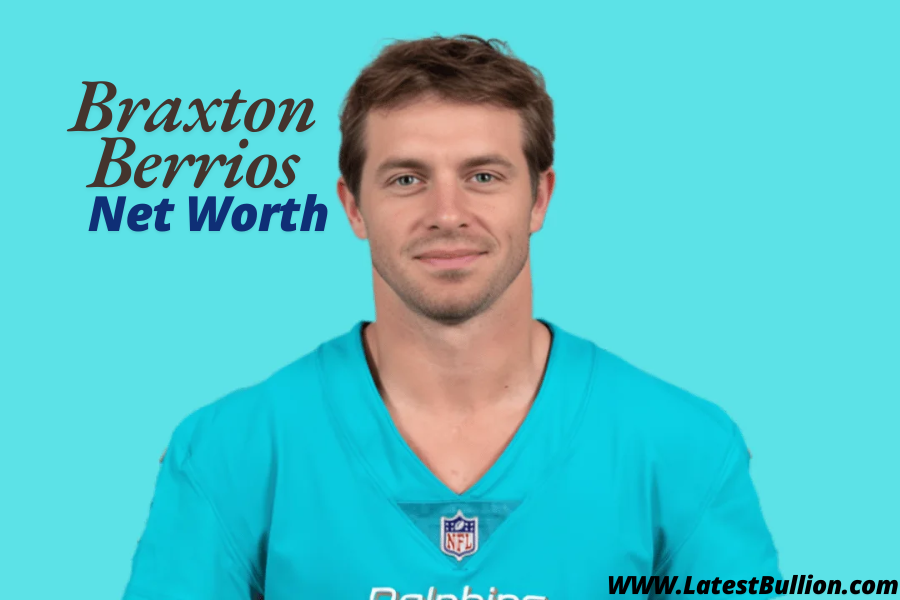 Braxton Berrios Net Worth