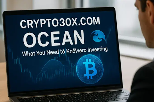 Crypto30x.com Ocean